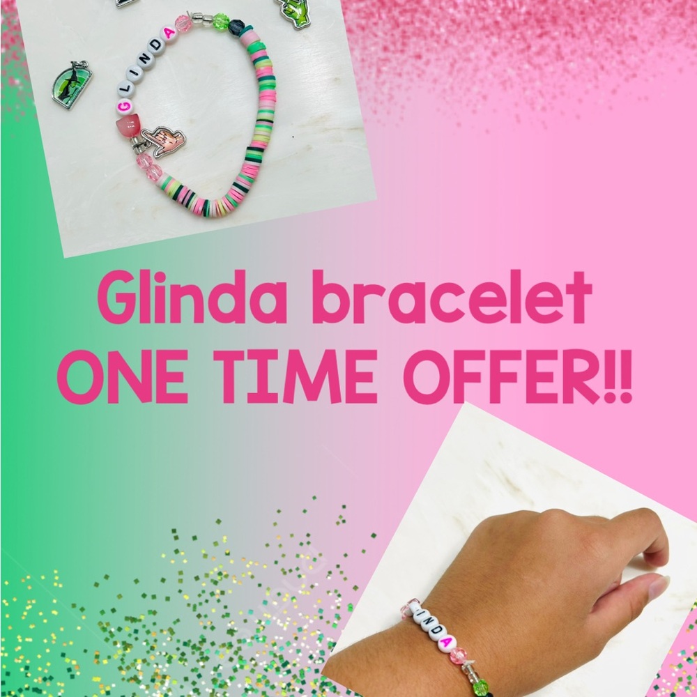 Colorful Beaded Bracelet